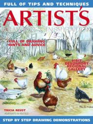 Artists Drawing & Inspiration - Issue 48 - February 2023
