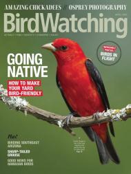 BirdWatching USA - March-April 2023