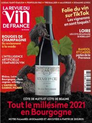 La Revue du Vin de France - fevrier 2023