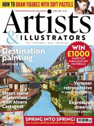 Artists & Illustrators - April 2023