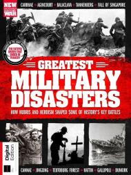 History of War - Greatest Military Disasters - 1st Edition - February 2023