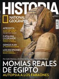 Historia National Geographic - marzo 2023