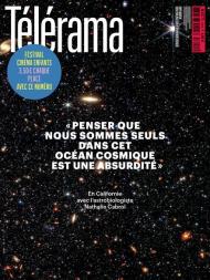 Telerama Magazine - 15 Fevrier 2023
