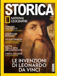 Storica National Geographic - Aprile 2023