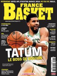 France Basket - Fevrier-Avril 2023
