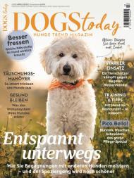 Dogs Today Germany - Marz-April 2023