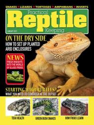 Practical Reptile Keeping - January 2023
