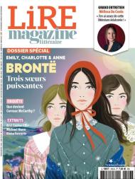 Lire Magazine Litteraire - fevrier 2023