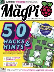 The MagPi - 01 March 2023