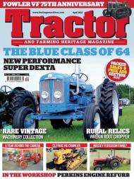 Tractor & Farming Heritage Magazine - April 2023