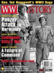 WWII History - February 2023