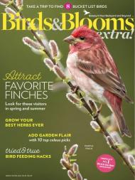 Birds and Blooms Extra - March 2023