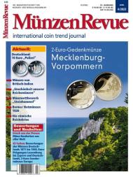 MunzenRevue - 29 Marz 2023
