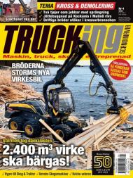 Trucking Scandinavia - mars 2023