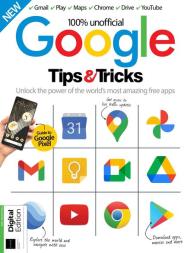 Google Tips & Tricks - 18th Edition - March 2023