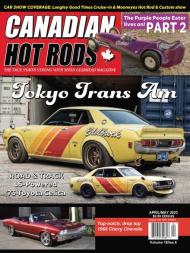 Canadian Hot Rods - April-May 2023