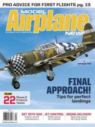 Model Airplane News - April 2023