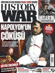 History of War Turkiye - Mart 2023