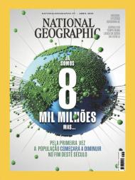 National Geographic Portugal - abril 2023