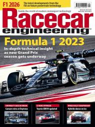 Racecar Engineering - April 2023