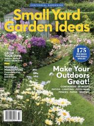 Small Yard Garden Ideas - March 2023