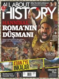 All About History Turkey - 03 Mart 2023