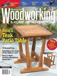 Canadian Woodworking - April-May 2023