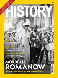 National Geographic History Germany - Marz 2023