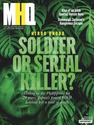 MHQ The Quarterly Journal of Military History - April 2023
