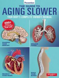 Prevention Guide to Aging Slower - March 2023