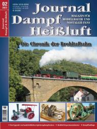 Journal Dampf & Heissluft - April 2023