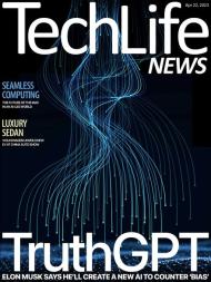 Techlife News - April 22 2023