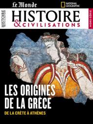 Le Monde Histoire & Civilisations - Hors-Serie - Avril 2023