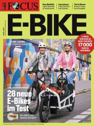 FOCUS E-Bike Spezial - 31 Marz 2023