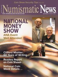 Numismatic News - 07 April 2023