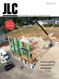The Journal of Light Construction - March 2023
