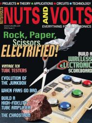 Nuts and Volts - Issue 3 2022