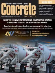 Concrete Products - March 2023