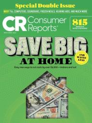 Consumer Reports - May 2023