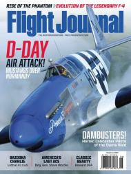 Flight Journal - May 2023