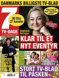 7 TV-Dage - 03 april 2023