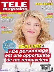 Tele Magazine - 15 Avril 2023