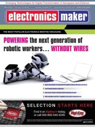 Electronics Maker - March 2023