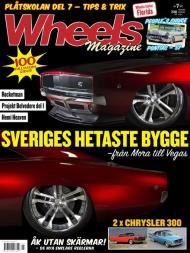 Wheels Magazine - juni 2017
