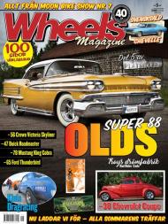 Wheels Magazine - april 2017