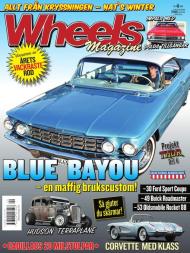 Wheels Magazine - mars 2019