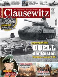 Clausewitz - Mai-Juni 2023