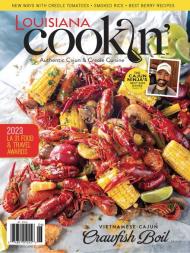 Louisiana Cookin' - May-June 2023