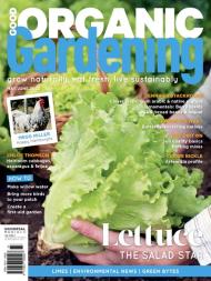 Good Organic Gardening - May-June 2023