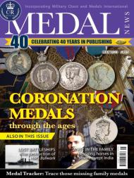 Medal News - April 2023